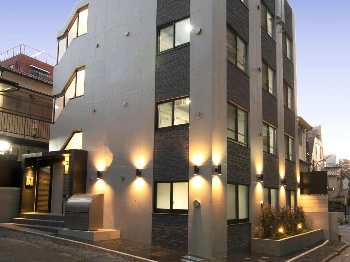Itos Ebisu Apartment Tokyo Luaran gambar